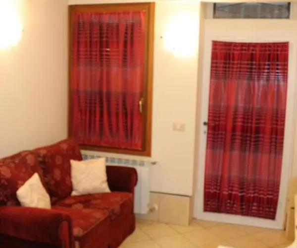 Chiara House Apartmán Benátky