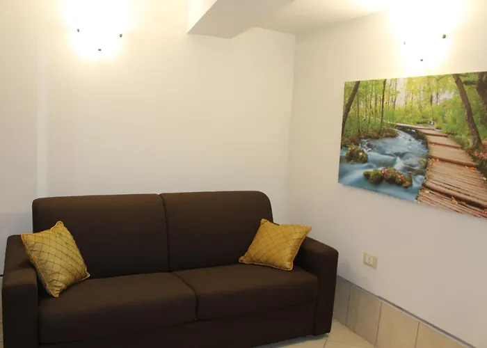 Apartmán Chiara House