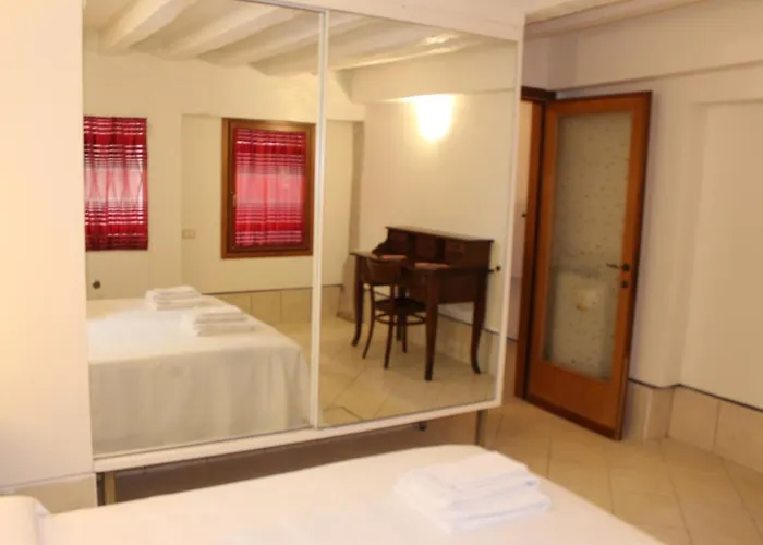 Apartmán Chiara House Benátky