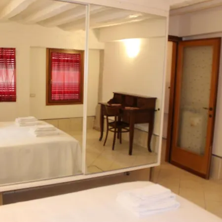 Apartamento Chiara House Venecia